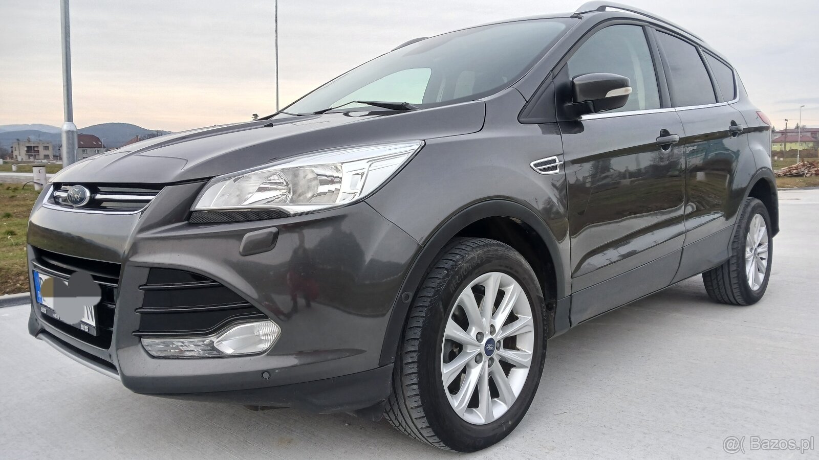 FORD KUGA, 2016, 2.0 DIESEL,4 X4,132KW, AUTOMAT, 150 000KM, - 2