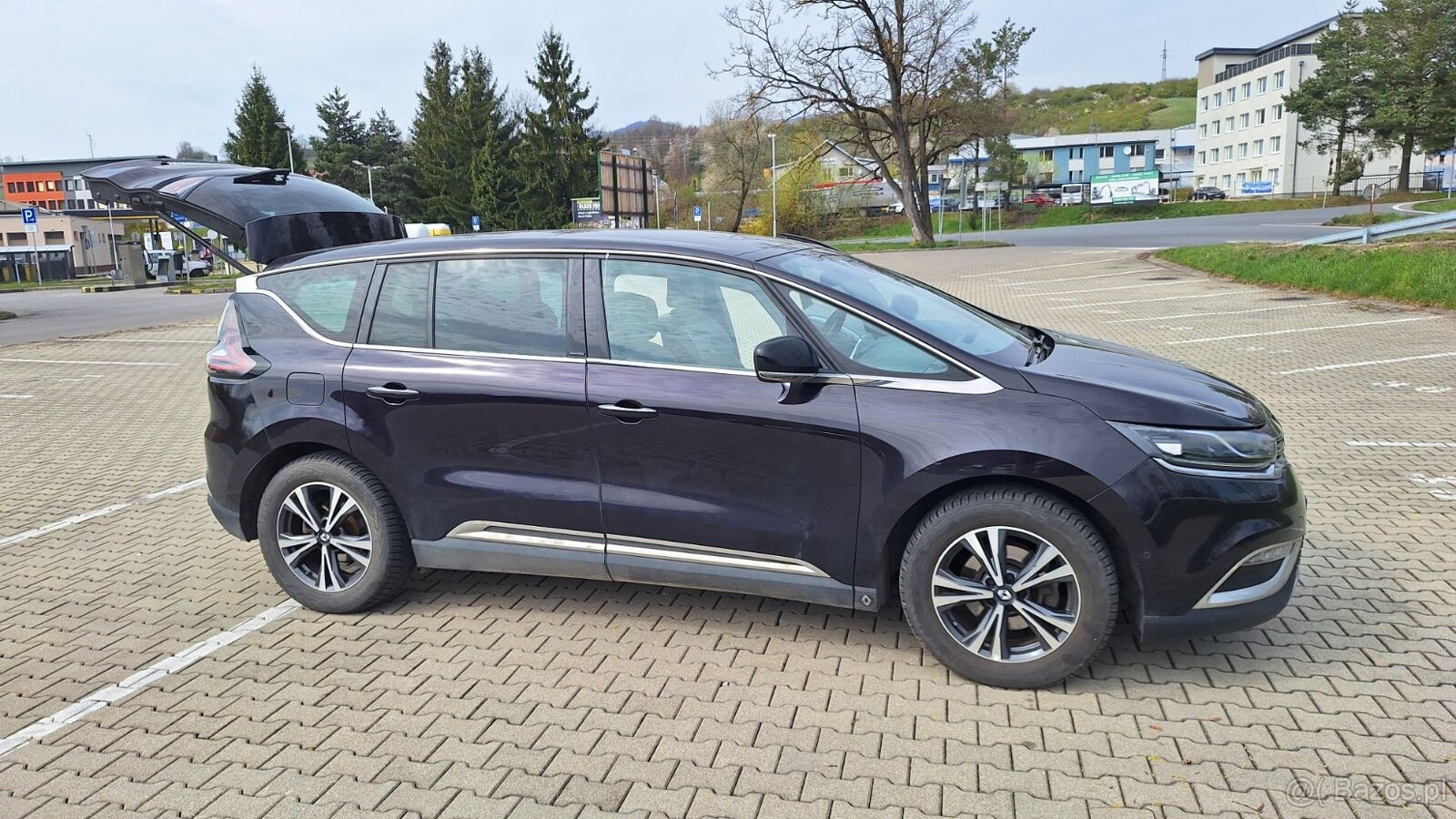 Renault Espace Initale Paris EDC, 118kW - 2