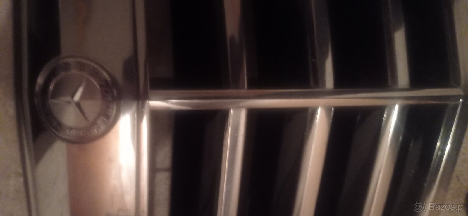 GRILL E klasa w212 - 2