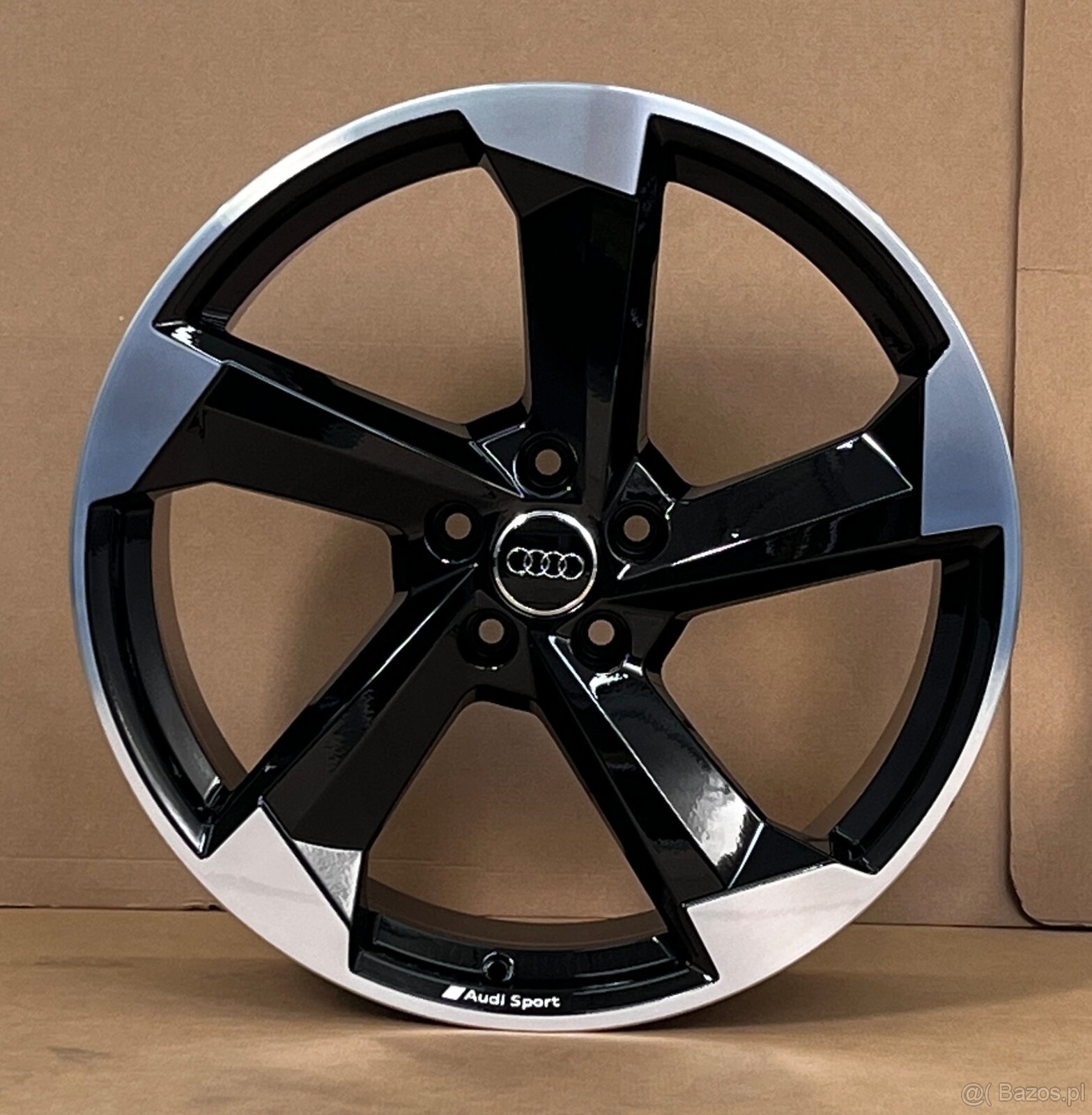 Felgi 8,5Jx20'' ET30 4K8 Audi A7 A4 A5 A6 A8 S6 S7 S8 SQ7 - 2