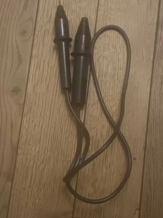 Próbnik napięcia neonówka bakelit PWN-110-750V - 2