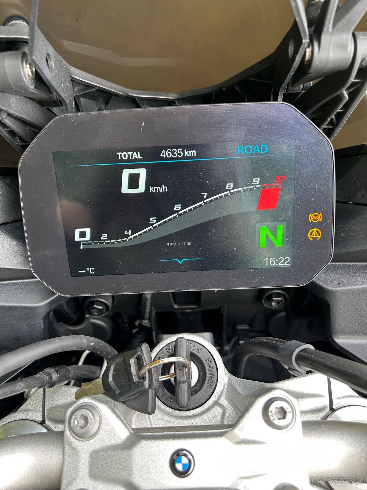 Bmw F900 XR - 2