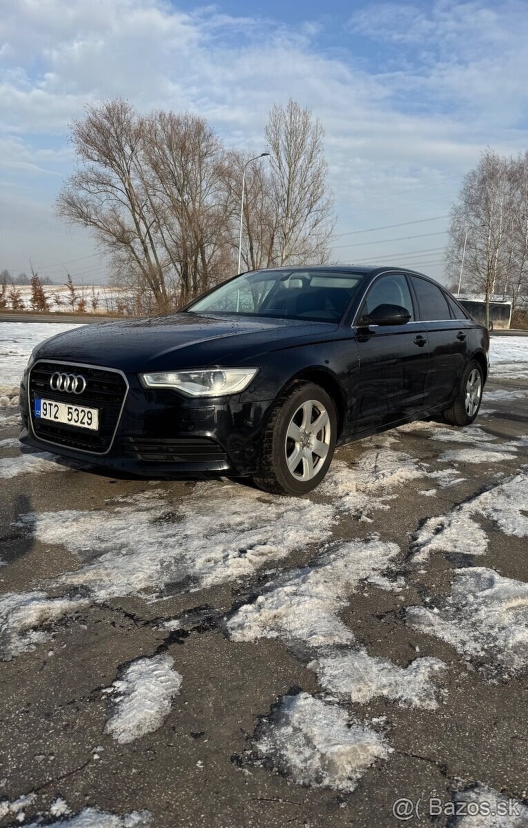 AUDI A6 C7 3.0TDI - 2