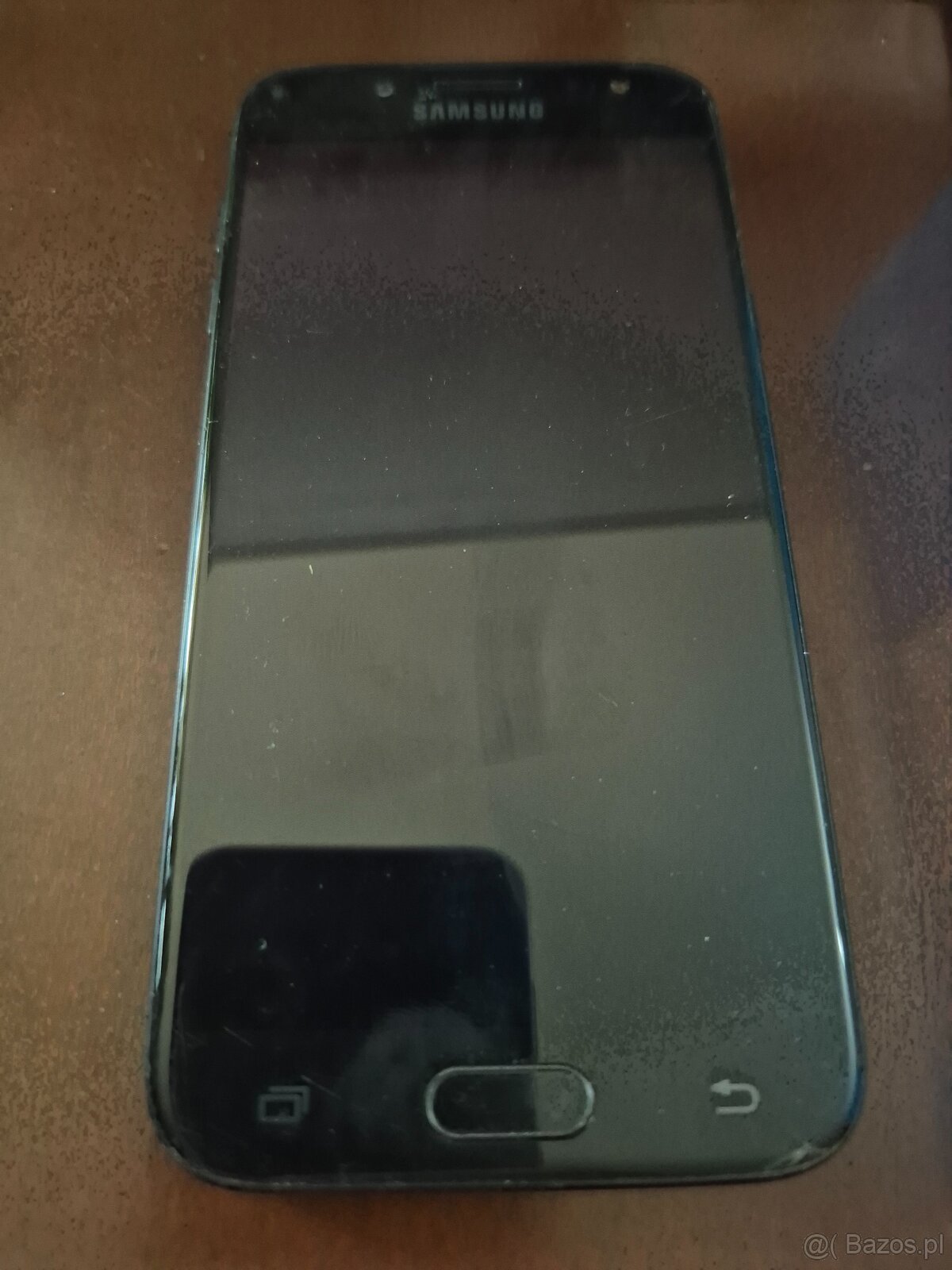 Sprzedam telefon komórkowy Samsung Galaxy J5 czarny - 2