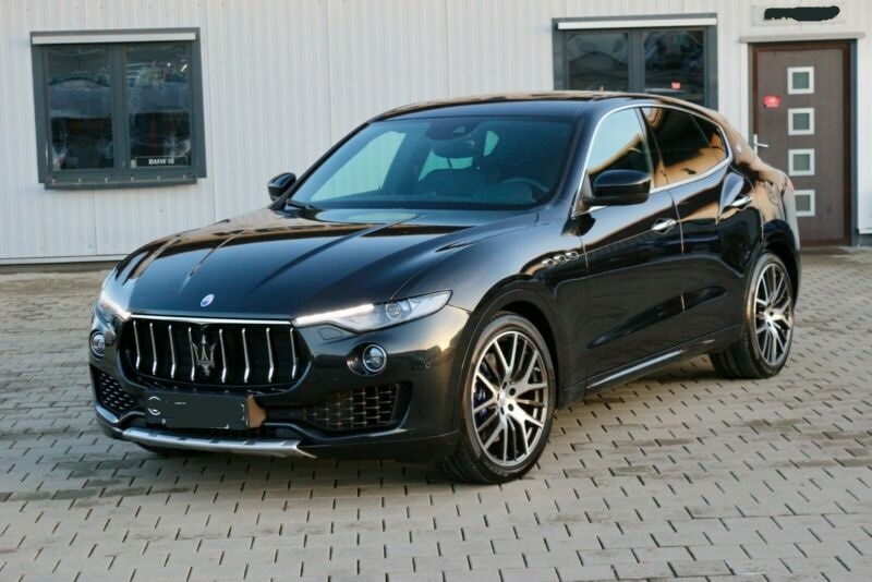 Maserati Levante S Q4 - 2
