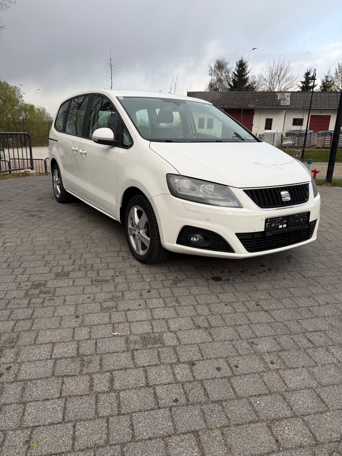 Seat Alhambra - 2