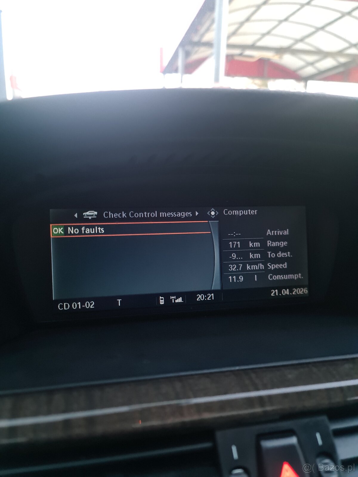 BMW E60 218hp - 2