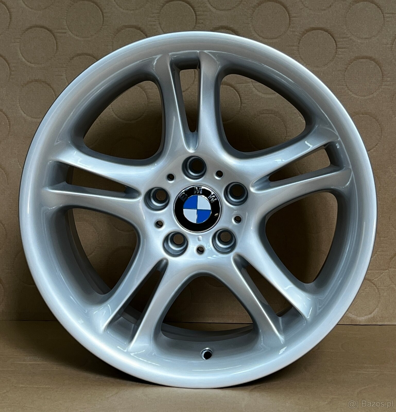 BMW Z8 E52 8Jx18 ET20 9Jx18 ET22 5x120 styling 59 BMW - 2