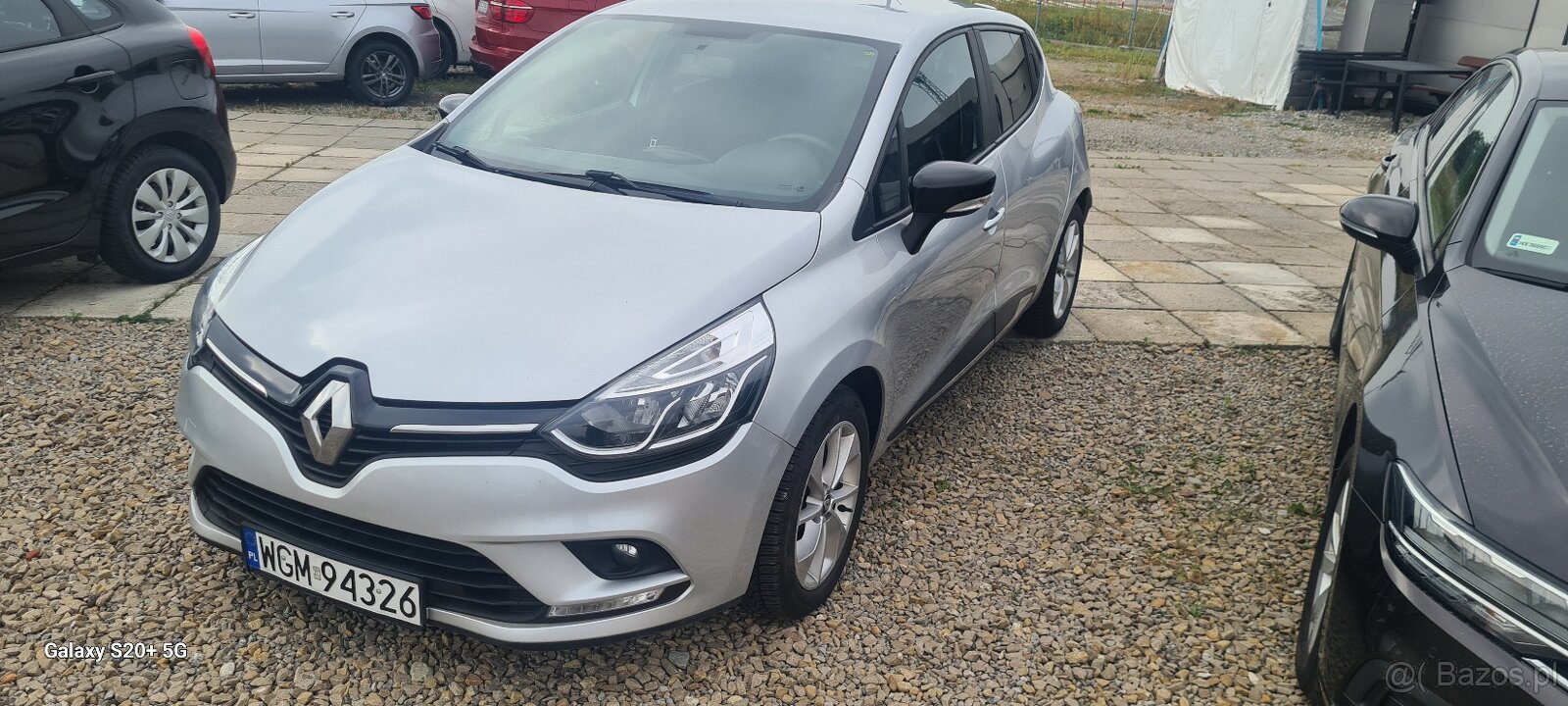 Sprzedam Renault Clio 2021 - 2