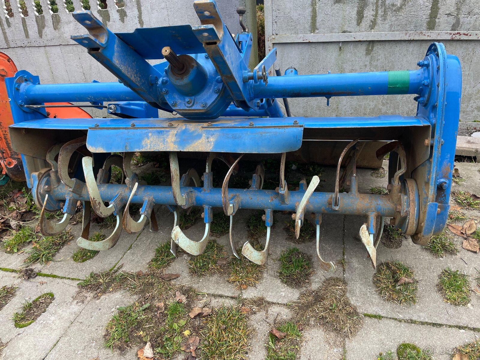 Glebogryzarka prod.Japońskiej - 2