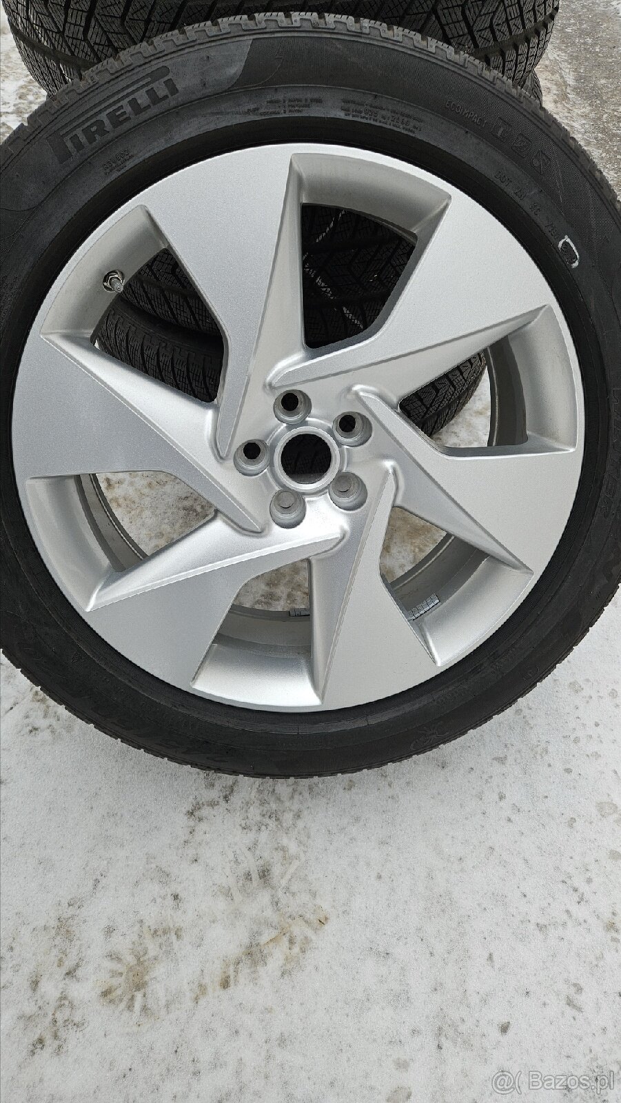 TOP oryginalne felgi aluminiowe Jaguar 20" – 5×108 - 2