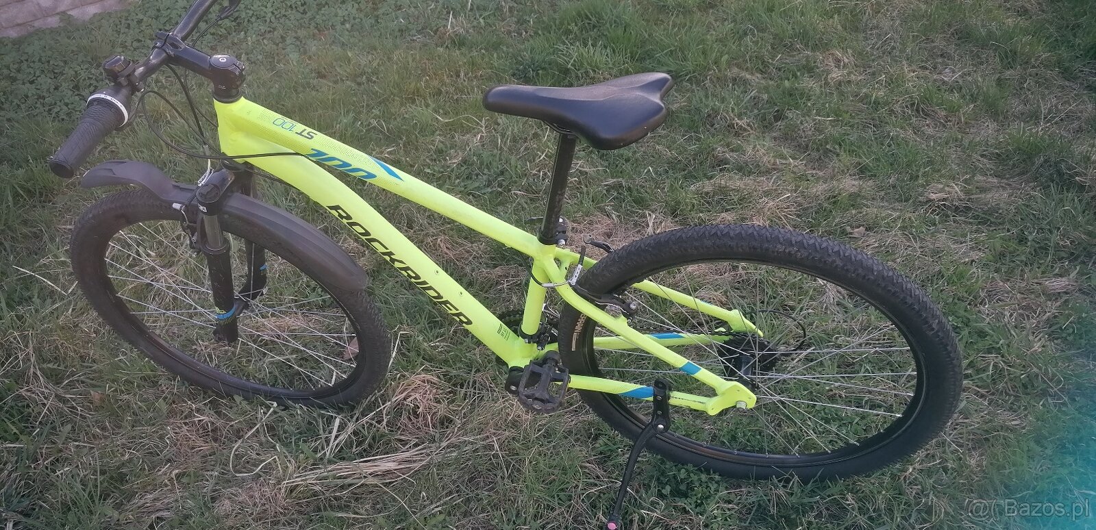 Rower Rockrider st 100 - 2