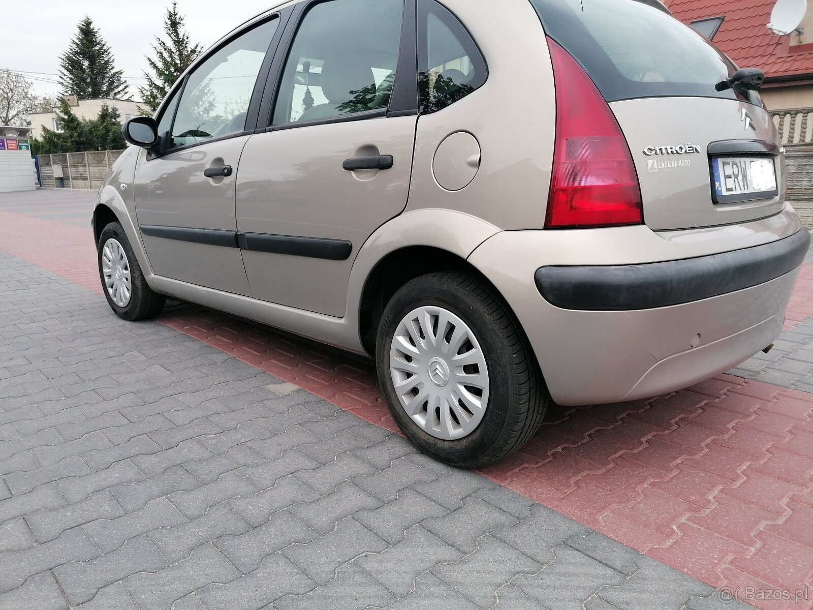 sprzedam citroena c3 - 2