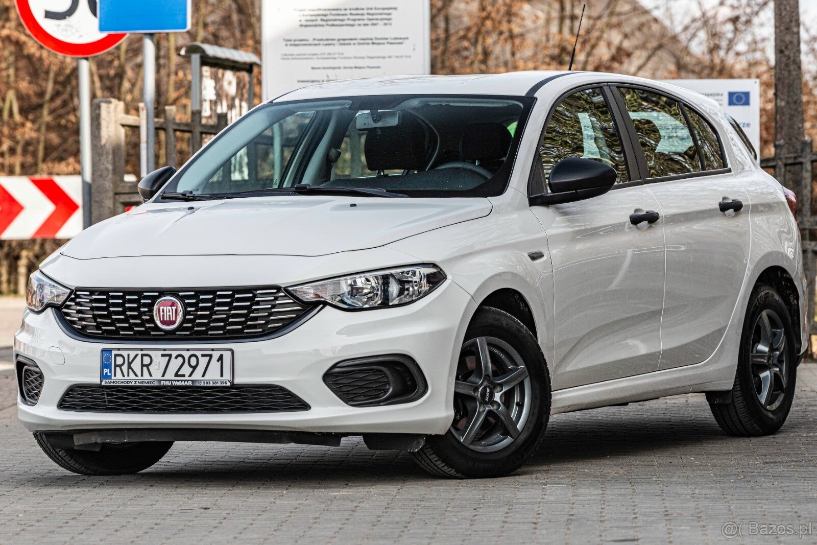 FIAT TIPO - 2