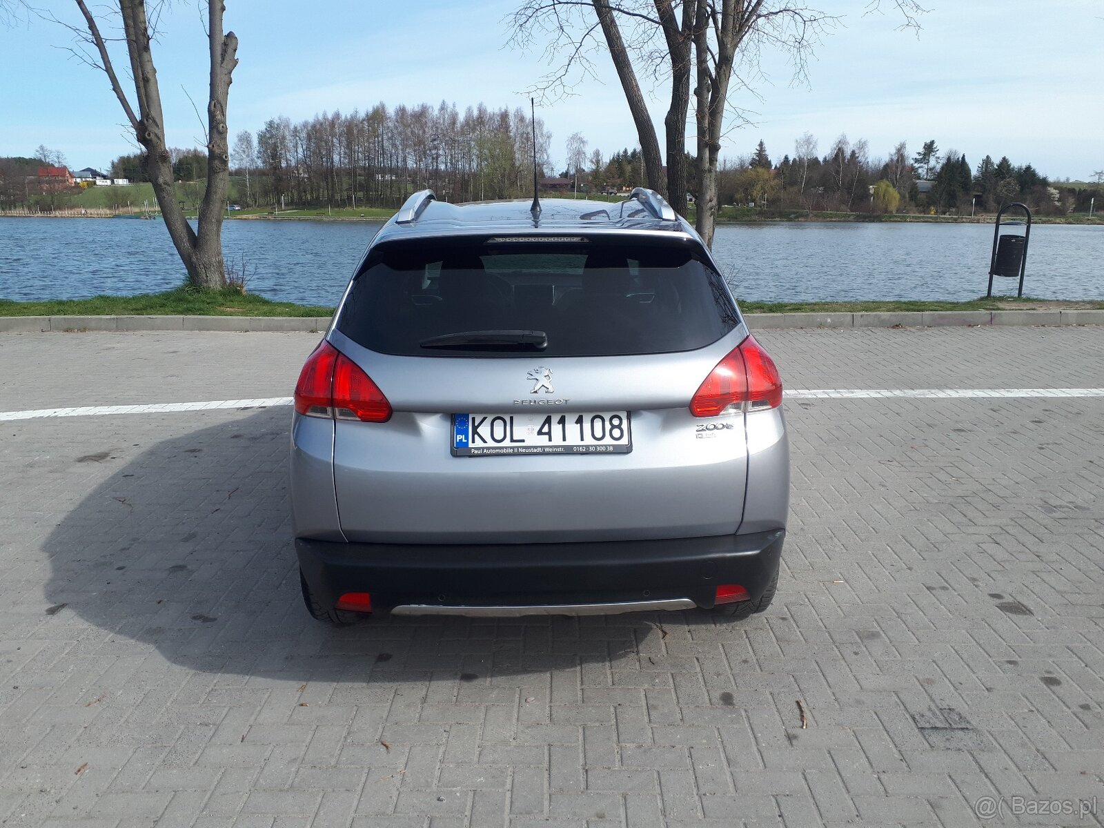 PEUGEOT 1.2 110KM benzyna - 2