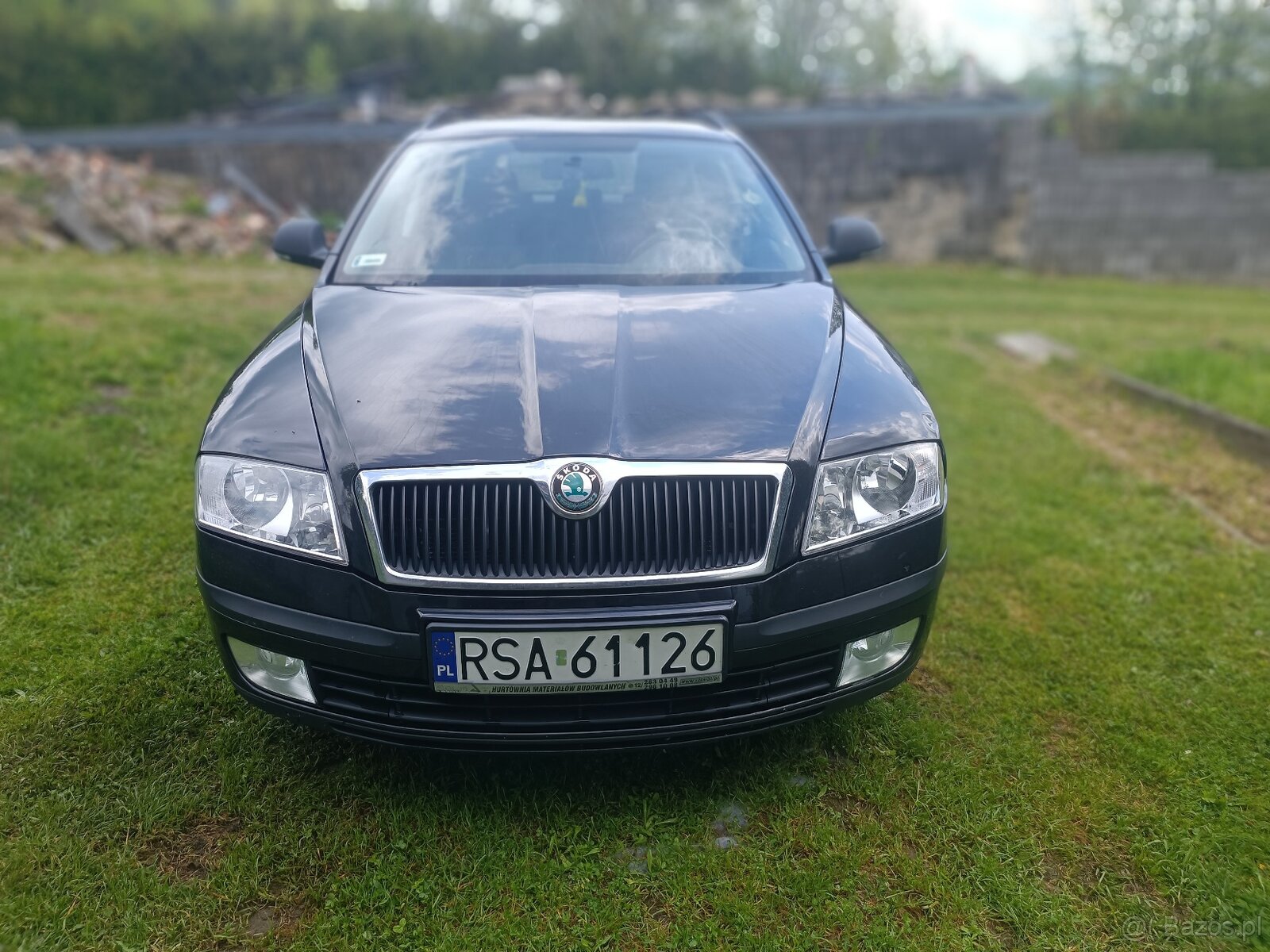 Škoda Octavia II kombi 2012 rok - 2
