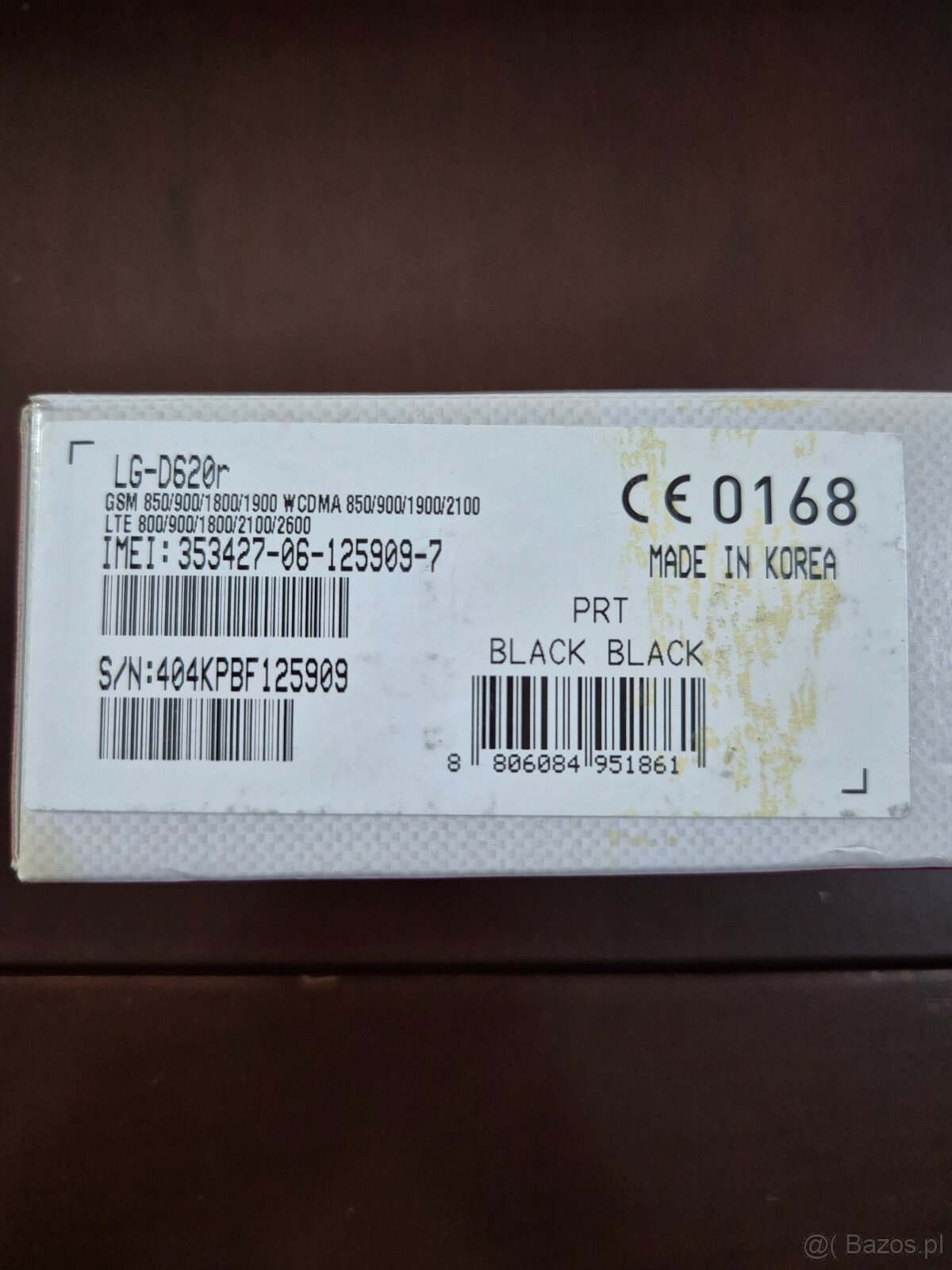 Sprzedam telefon komórkowy LG G2 mini - 2