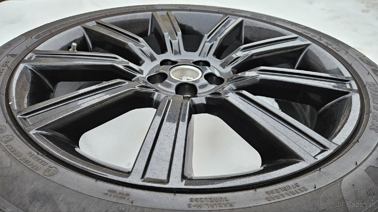 Felgi aluminiowe Land Rover 20" – 5×108 - 2