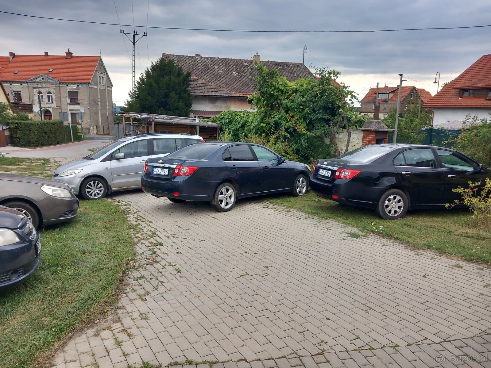 Chevrolet Epica limuzyna 2.0TD 2008r - 2