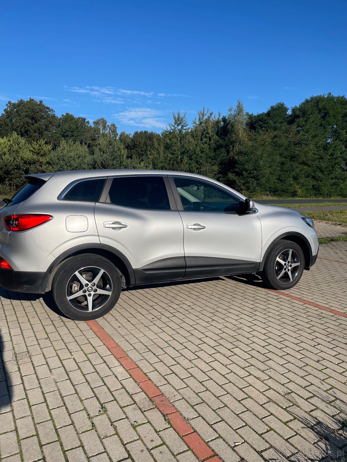 Sprzedam Renault Kadjar rok 2018 pój 1,2 moc 130 KM - 2