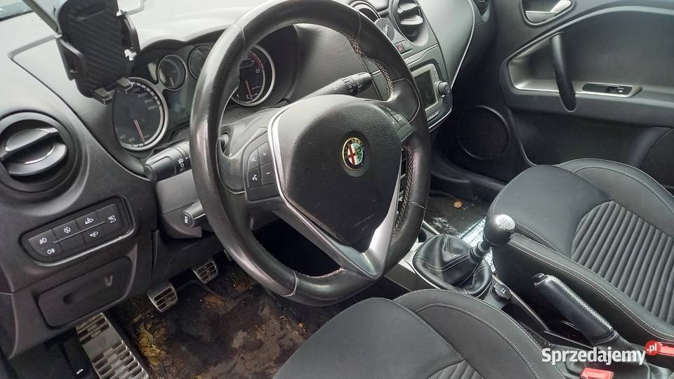 Alfa Romeo Mito 0,9 TwinAir 105KM - 2