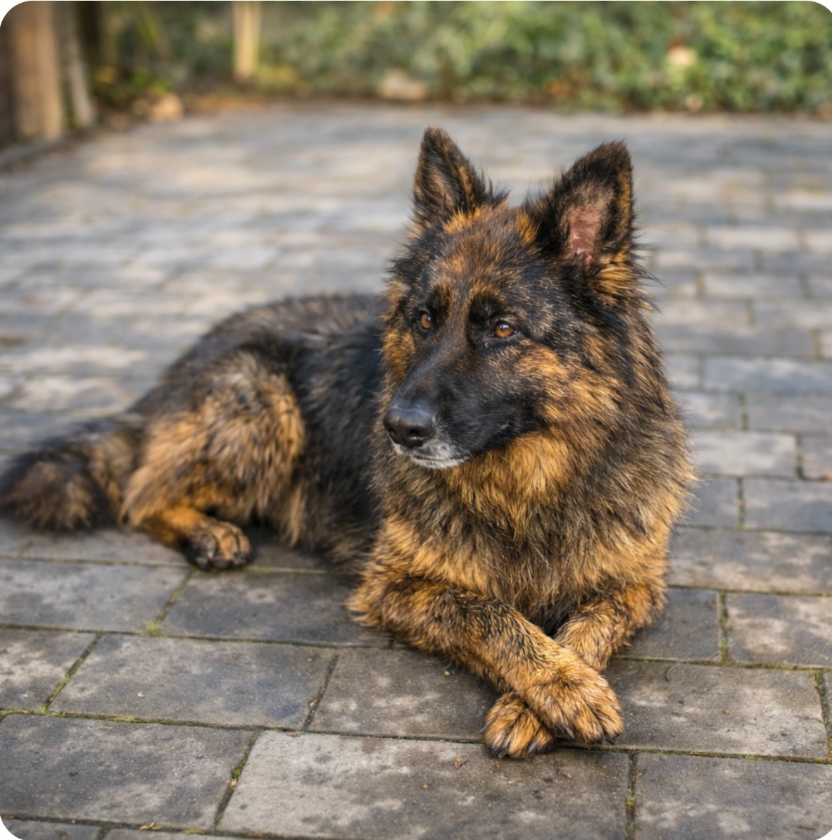 Owczarek niemiecki długowłosy - sprzedam - 2