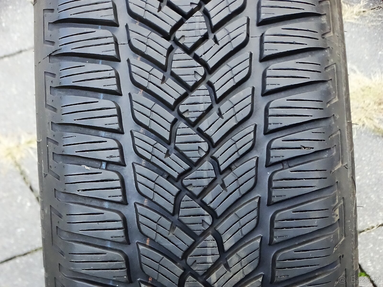 Fulda Kristall Control HP 225/50R17 98H opona zimowa - 2