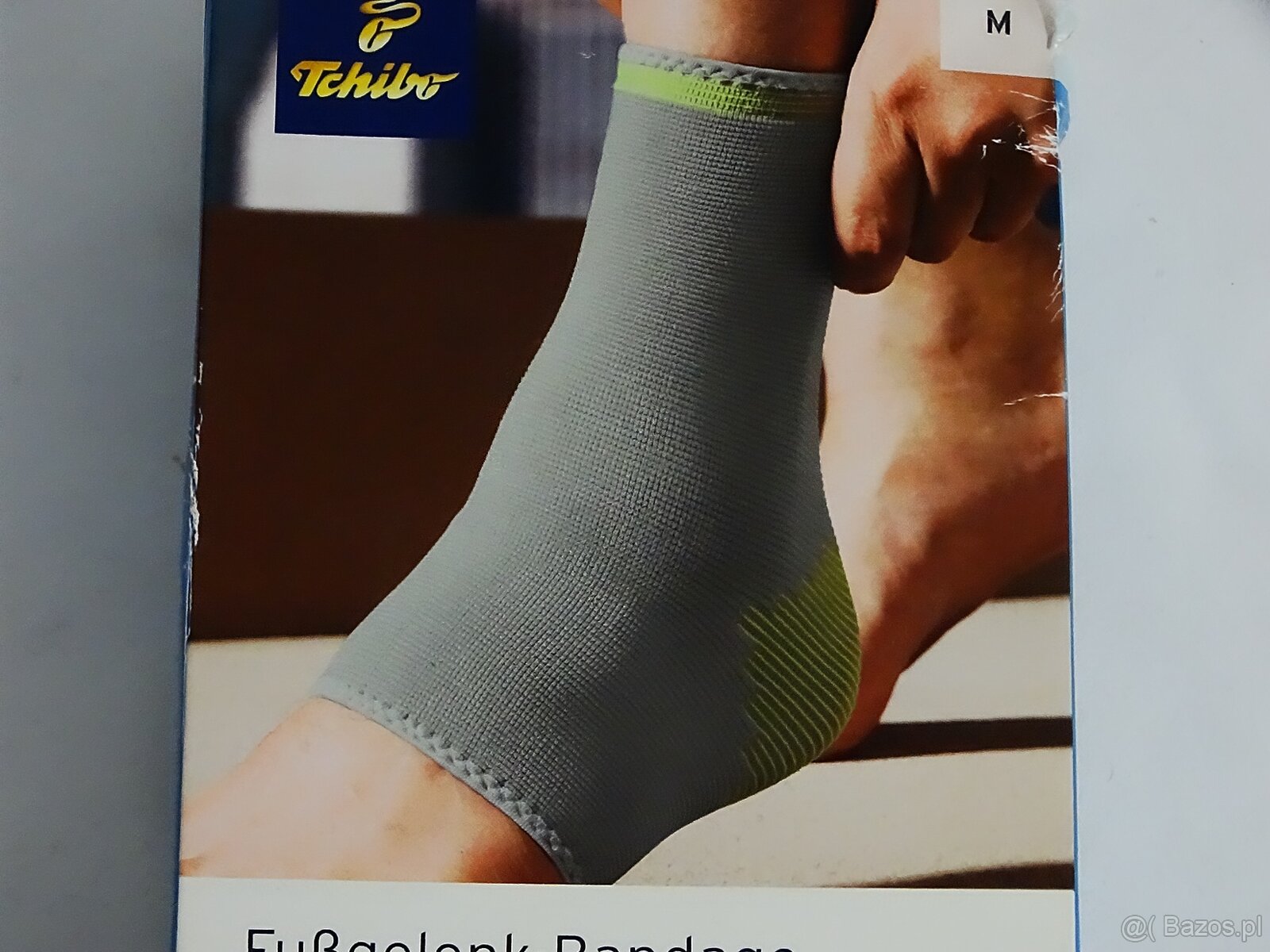 Opaska na staw skokowy rozmiar M - 2