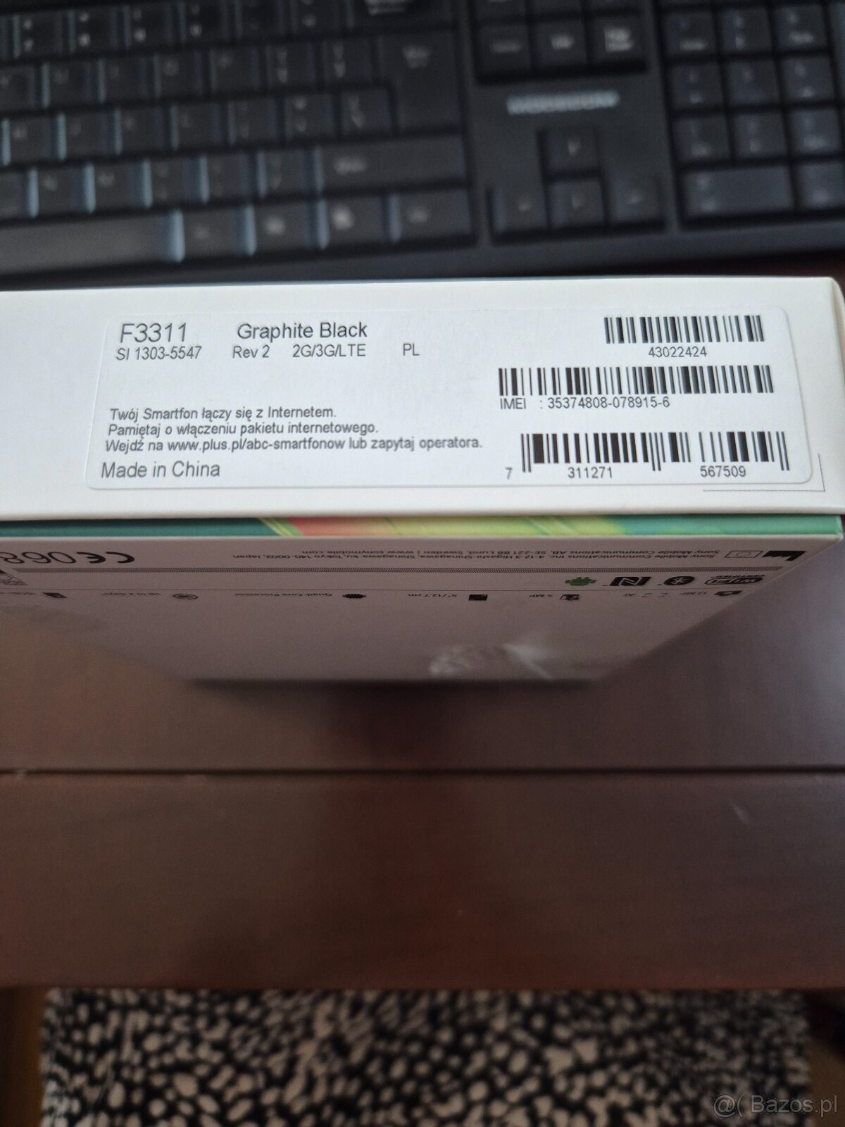 Sprzedam telefon komórkowy SONY Xperia E5 (2) - 2