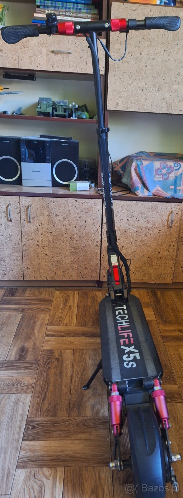 Hulajnoga Techlife X5s - 2