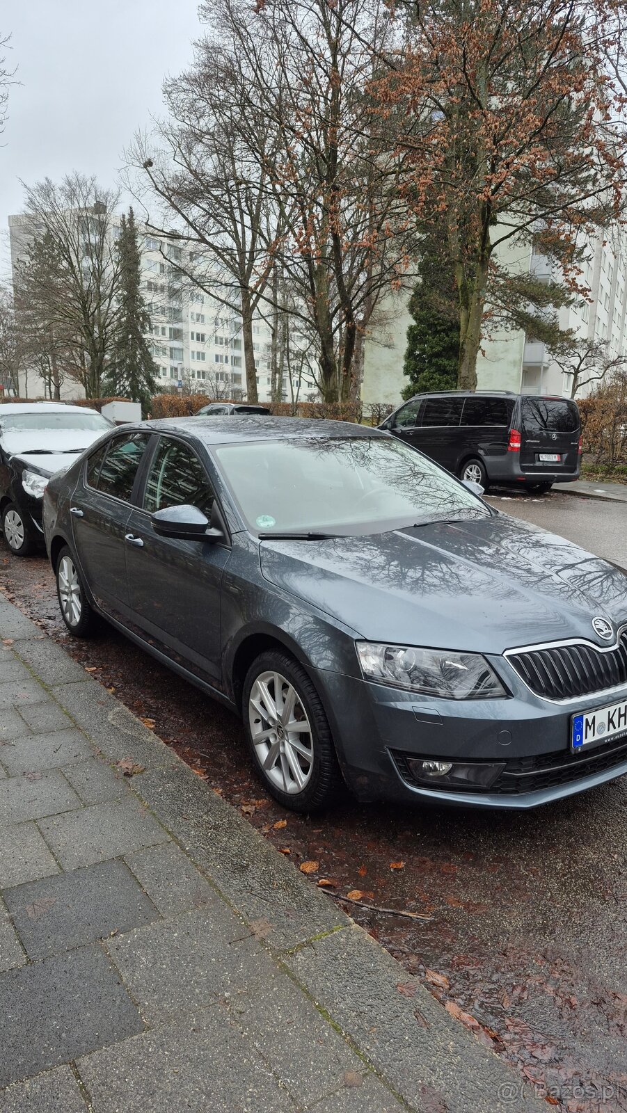 Sprzedam skoda octavia 3 - 2