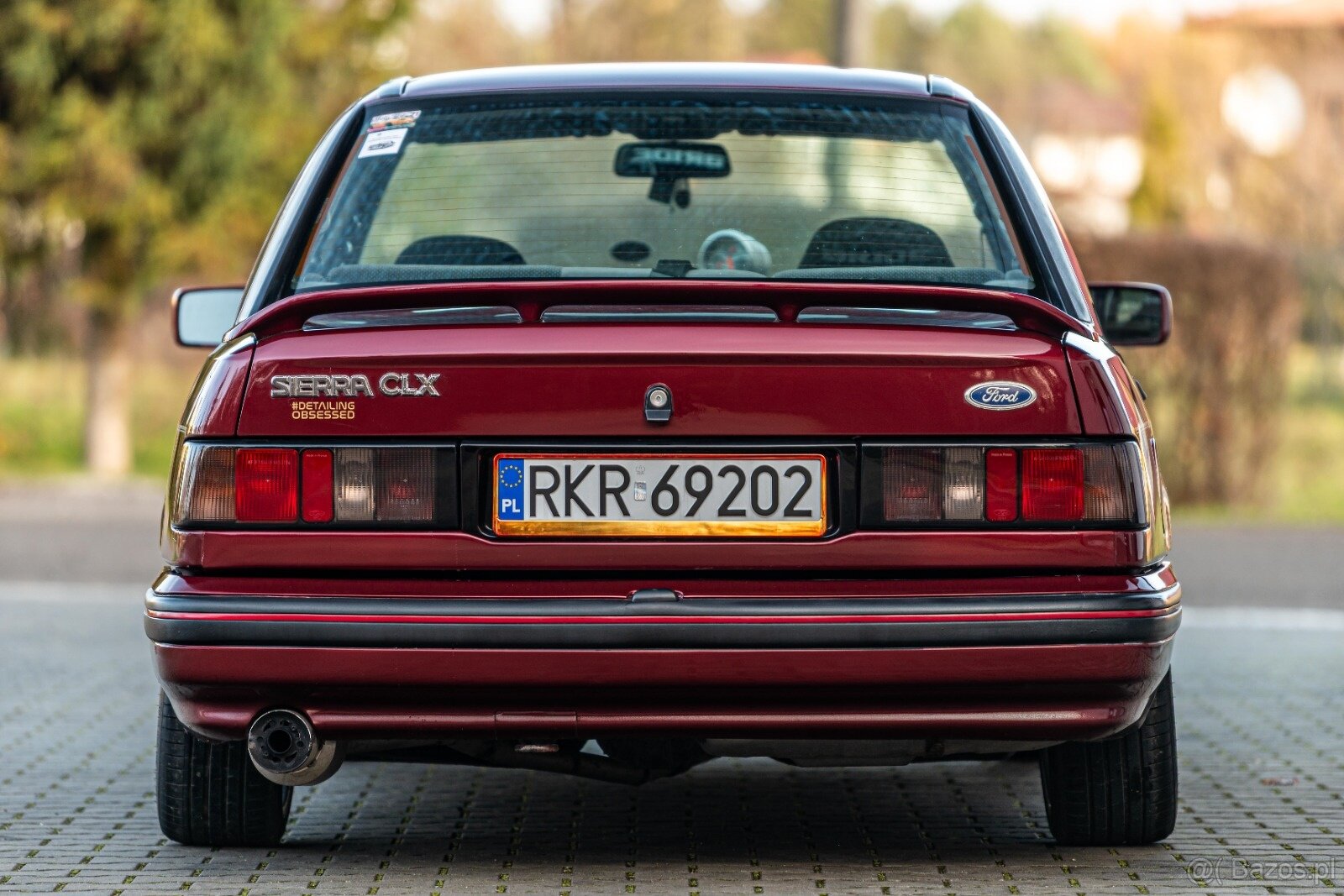 FORD SIERRA - 2