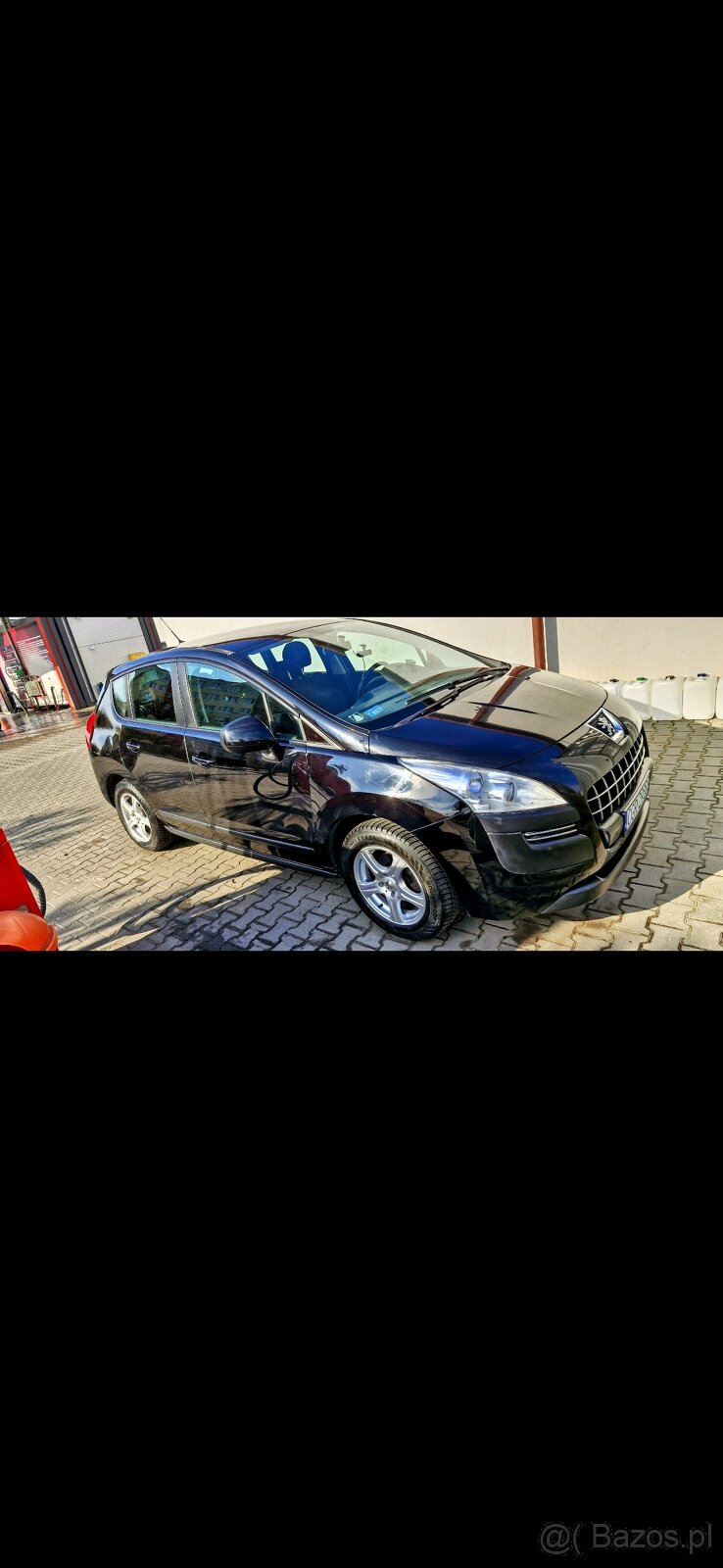 Peugoet 3008 1.6 benzyna POLECAM - 2