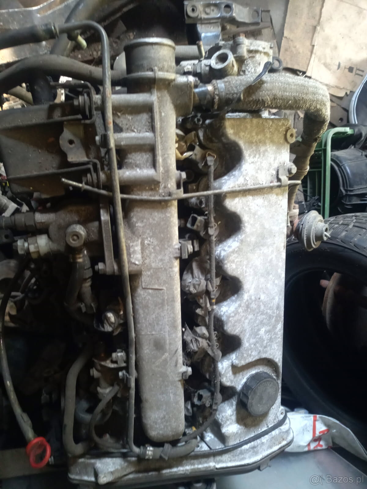 Silnik Alfa Romeo 2.4 Jtd - 2