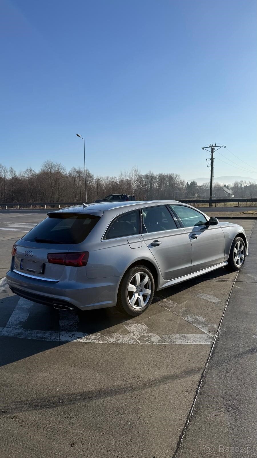 AUDI A6 C7 2.0 TDI 190 KM AVANT KOMBI Bezwypadkowy - 2