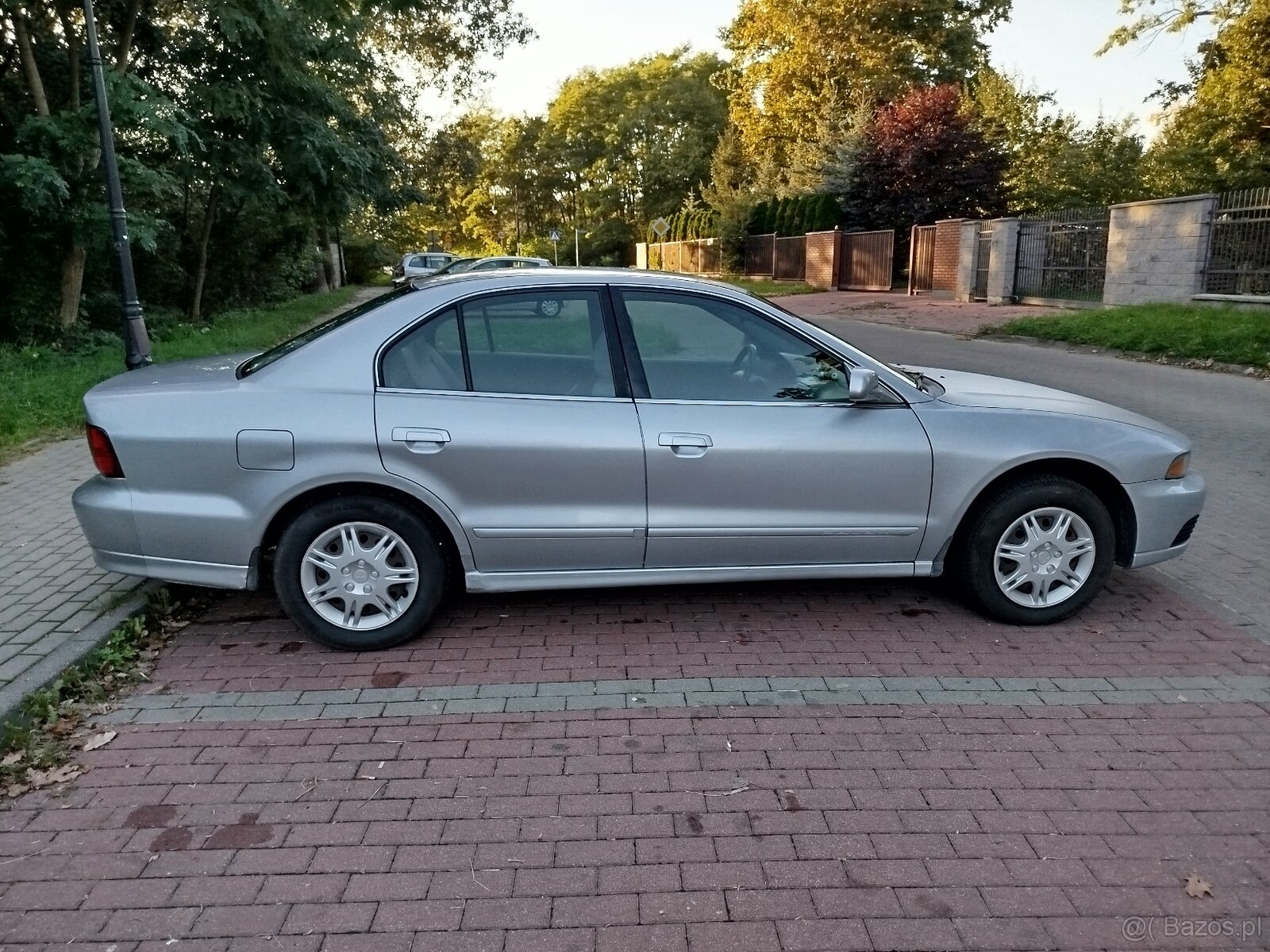 Galant 2.4 ES - 2