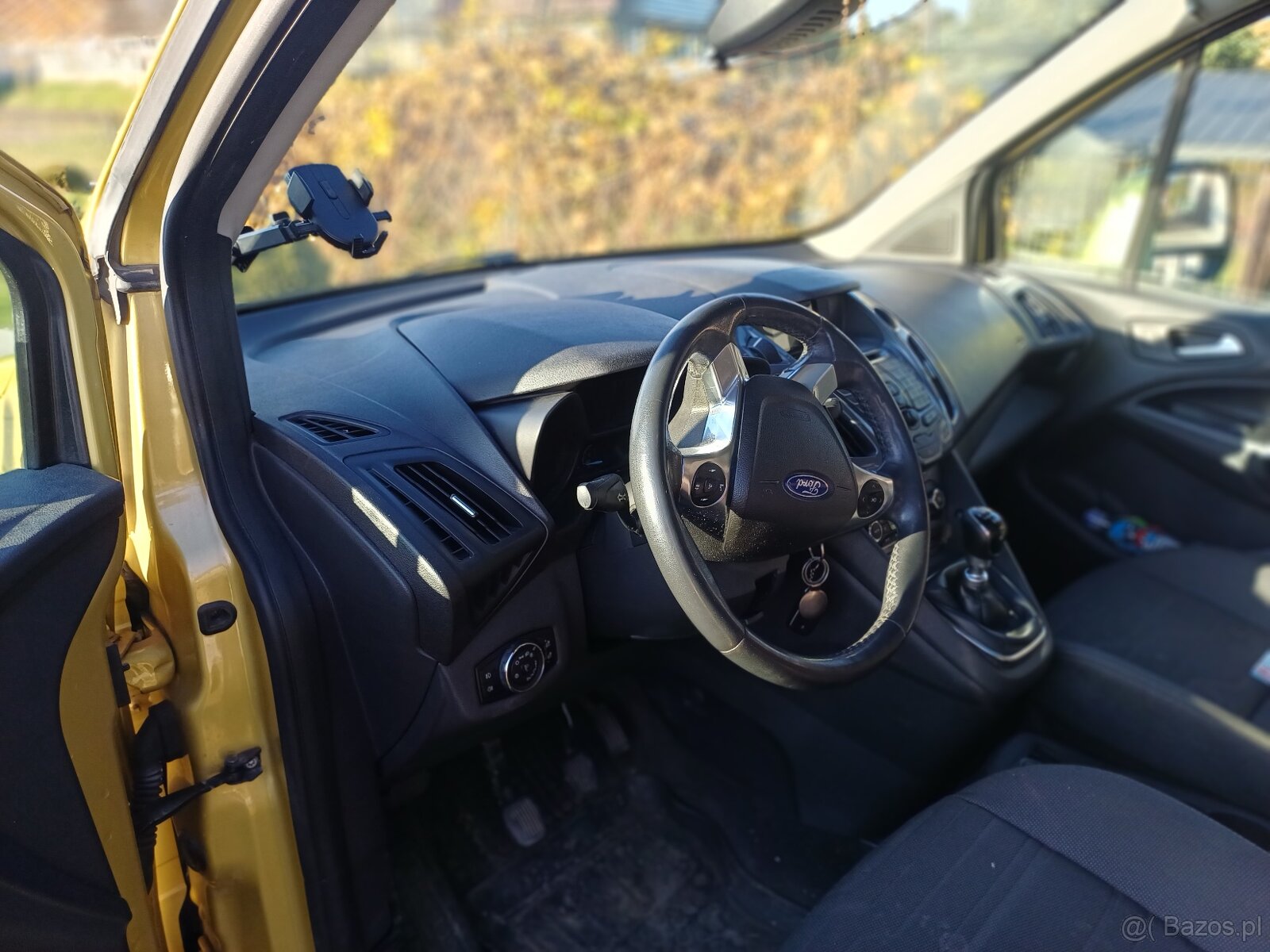 Ford Tourneo Connect 7 odobowy - 2