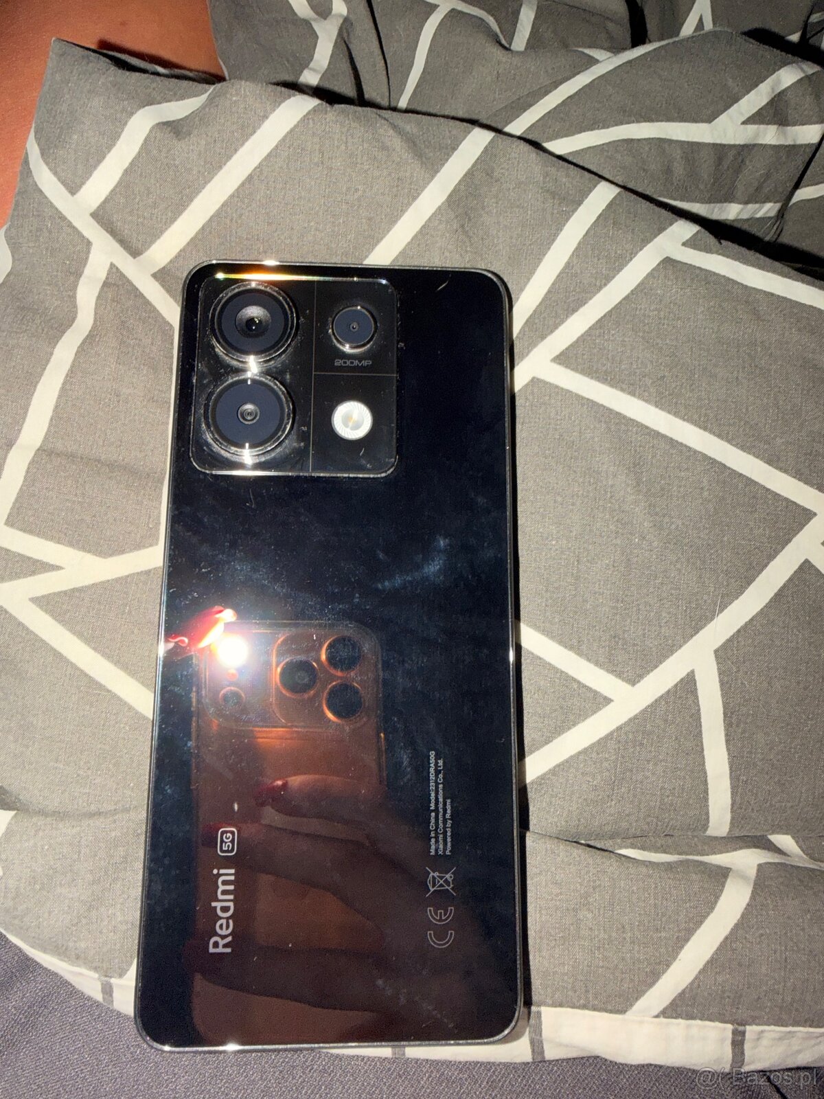 Redmi 13 pro 5G uszkodzony - 2