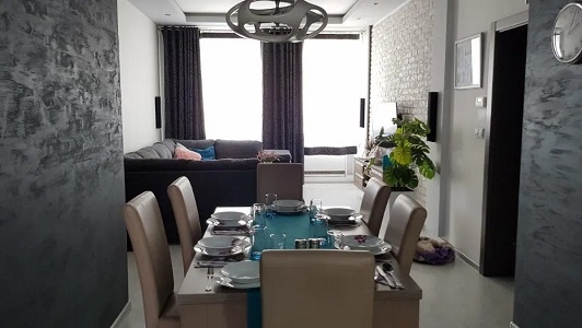 3 pokoje, 96 m2, I piętro, balkon, Centrum - 2