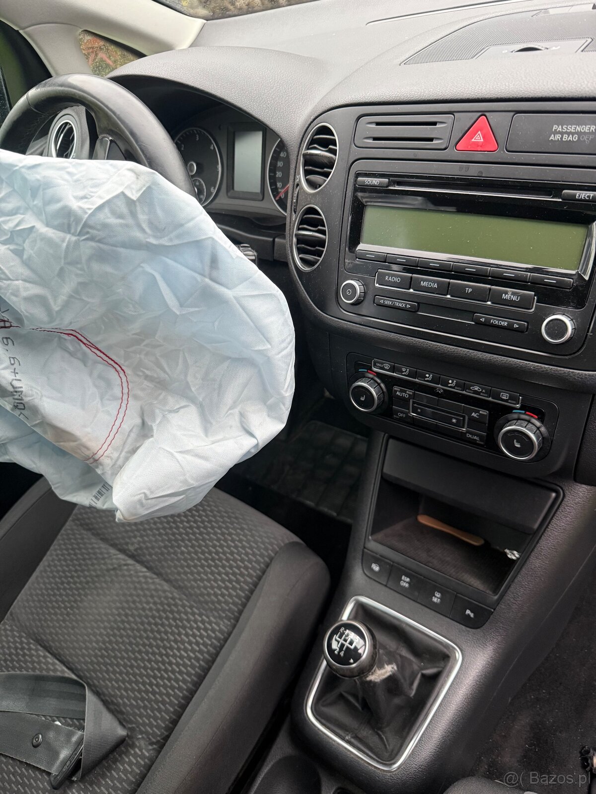 vw golf 6 - 2