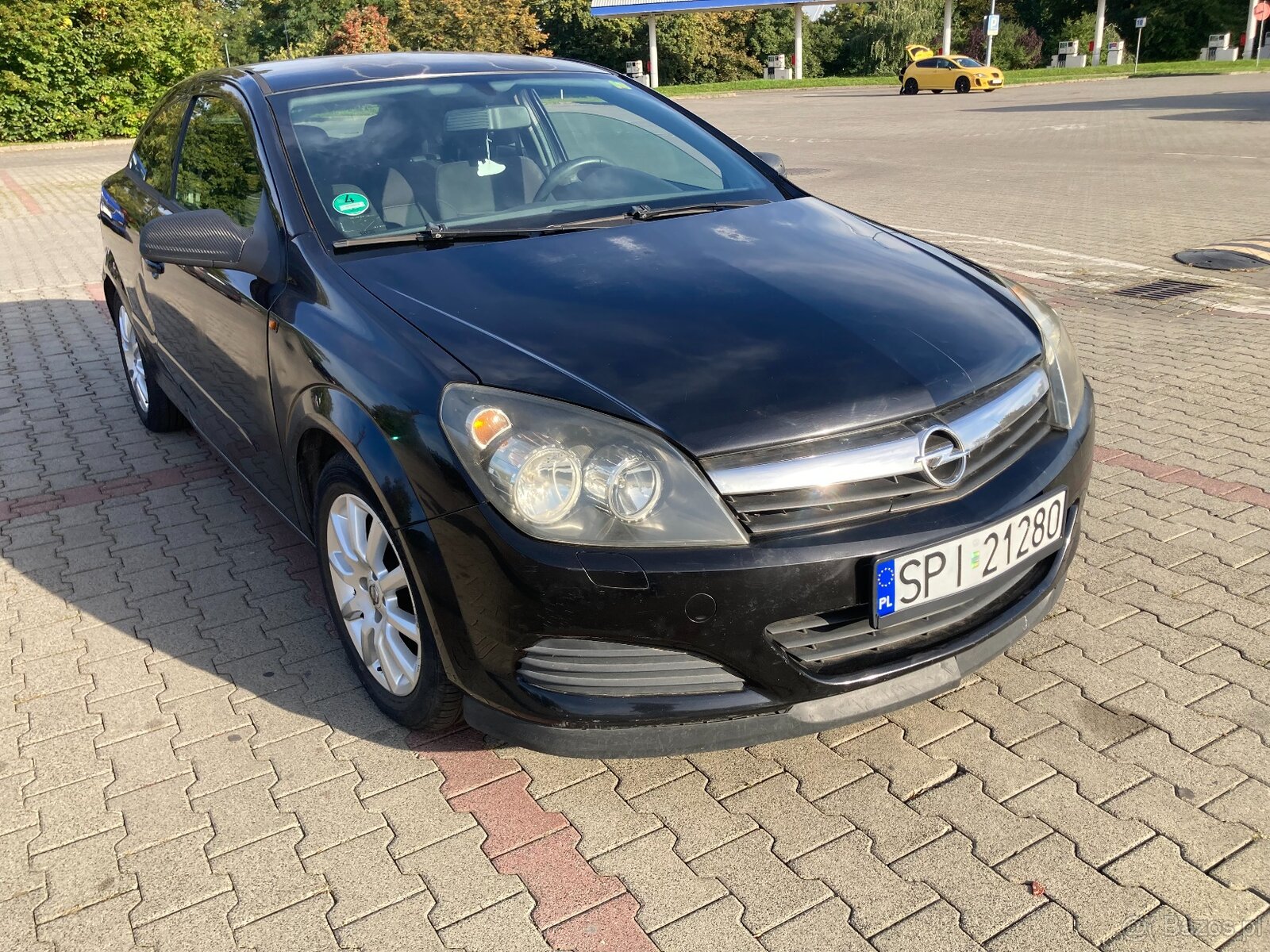 Opel Astra 1.6+LPG - 2