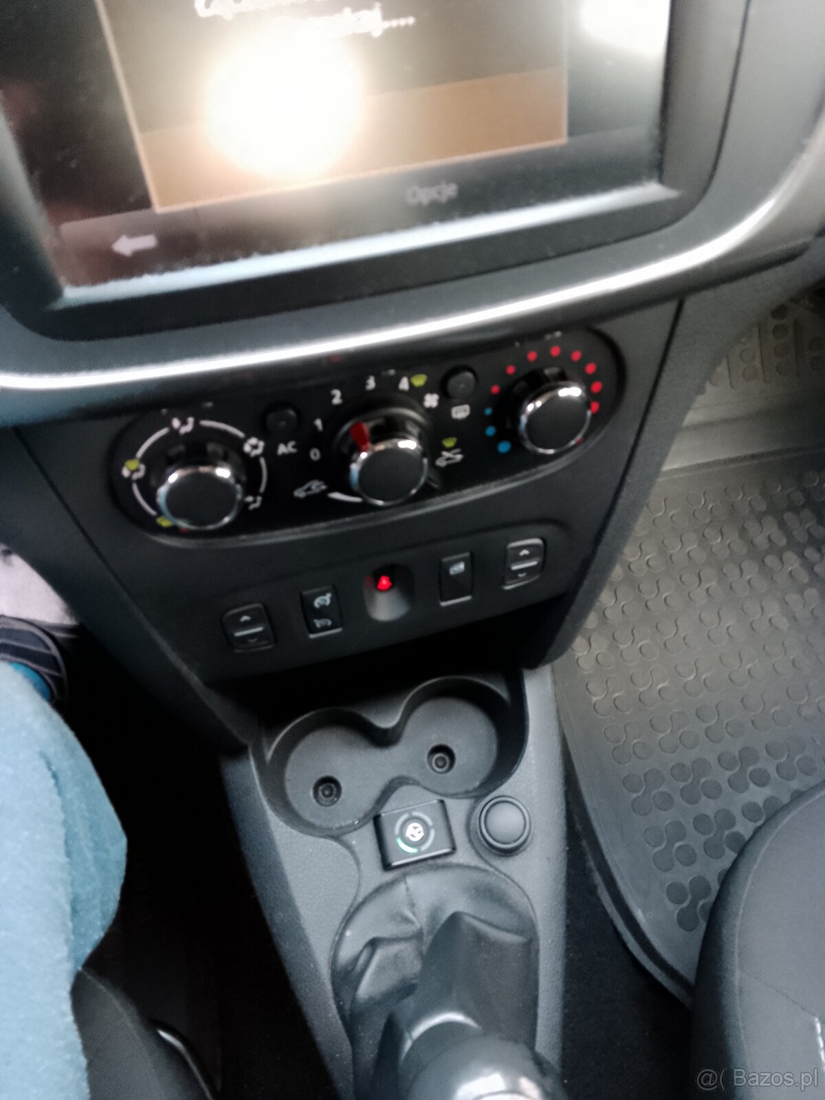 Sandero stepway900tce ambiance benzyna+gaz - 2