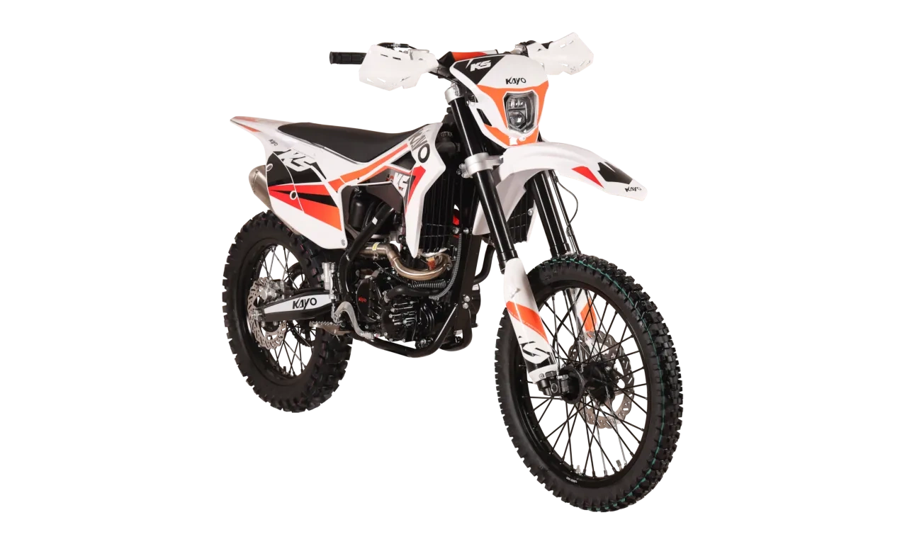 CROSS Kayo K5 300 Enduro - 2