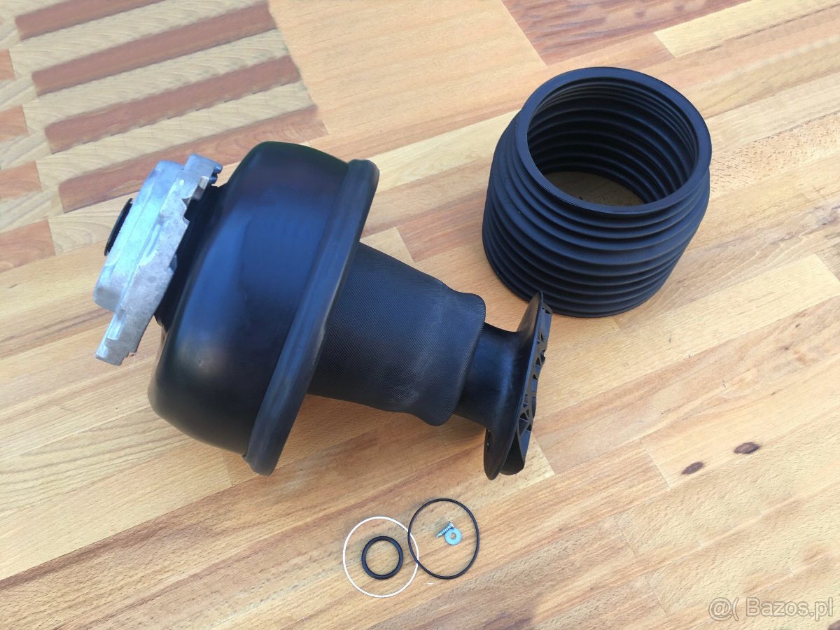 Nowy przód pneumatyczny miech Mercedes Benz E W212,CLS W218 - 2