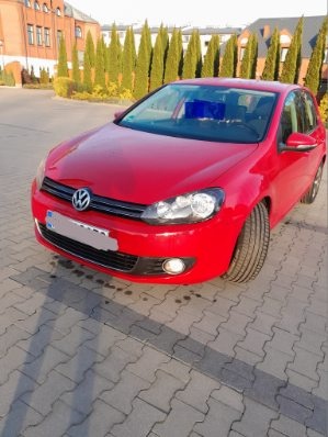 Sprzedam VW Golf 6 - 2