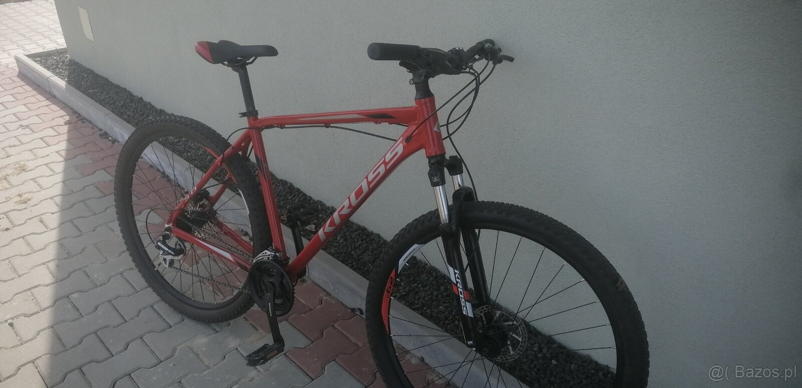 Rower Kross hexagon 5.0 - 2