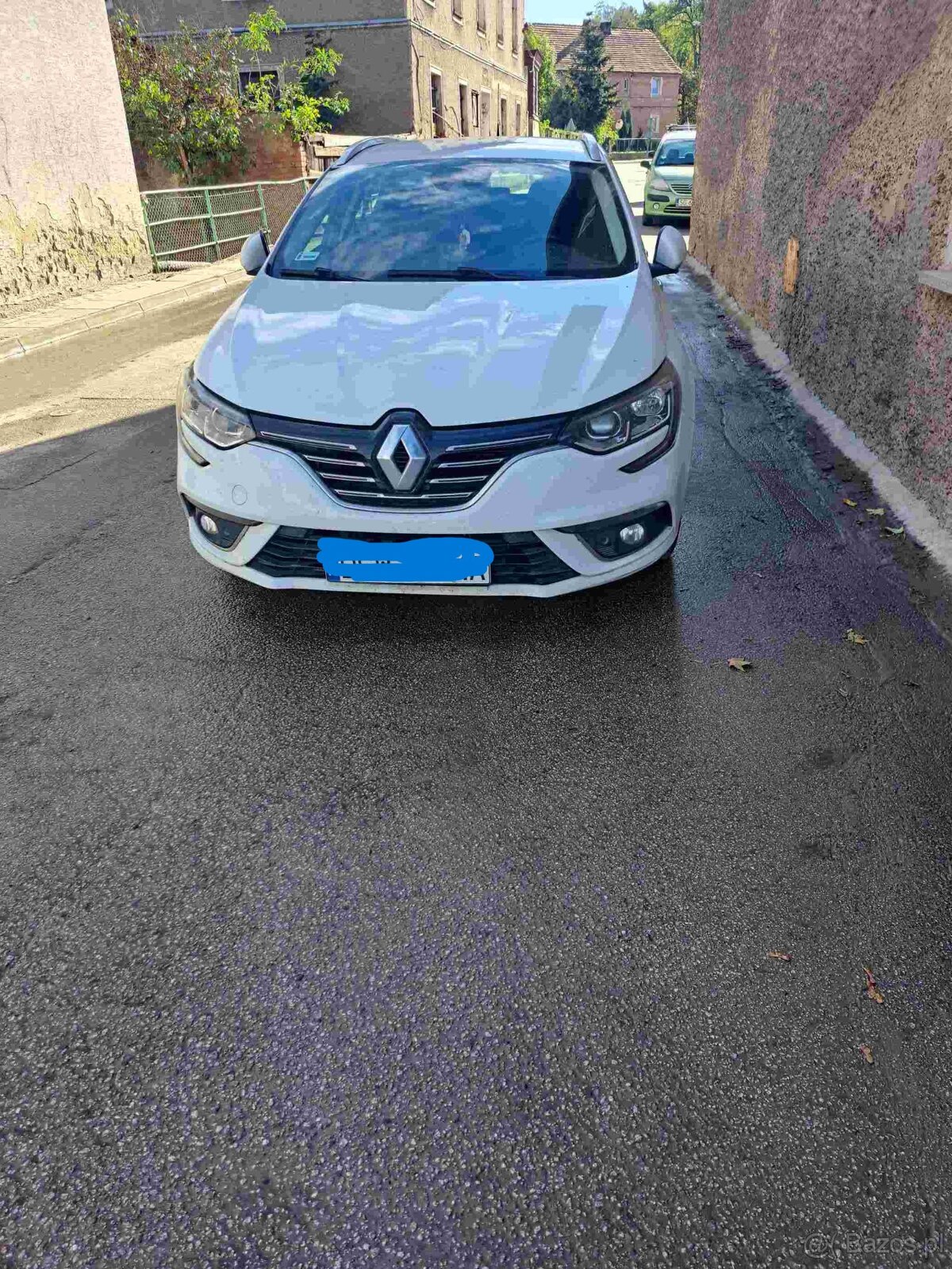 Renault Megana 4- Diesel-Combi- przeb tylko 80 tys - 2