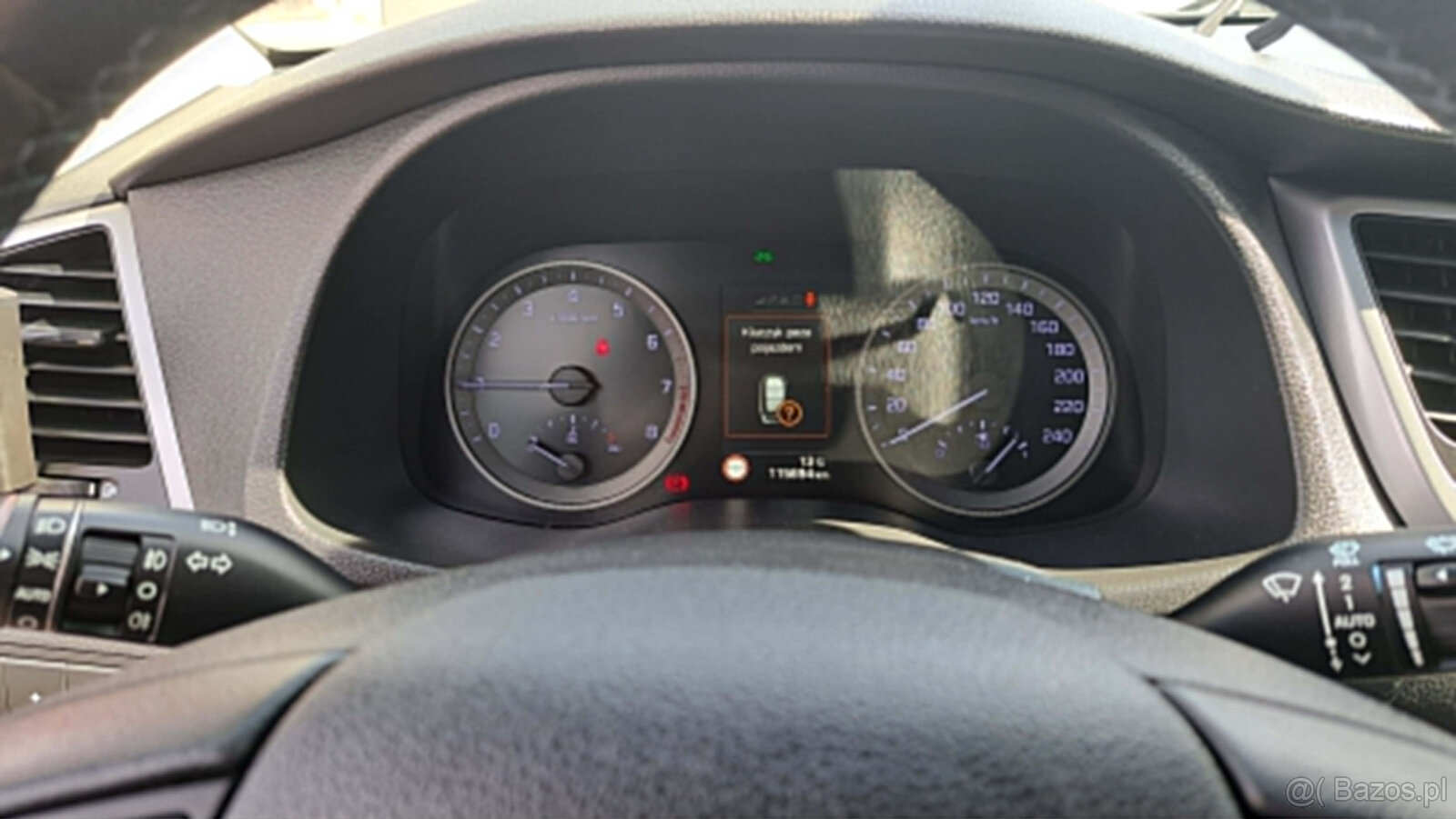Hyundai Tucson 1,6 GDI - 2
