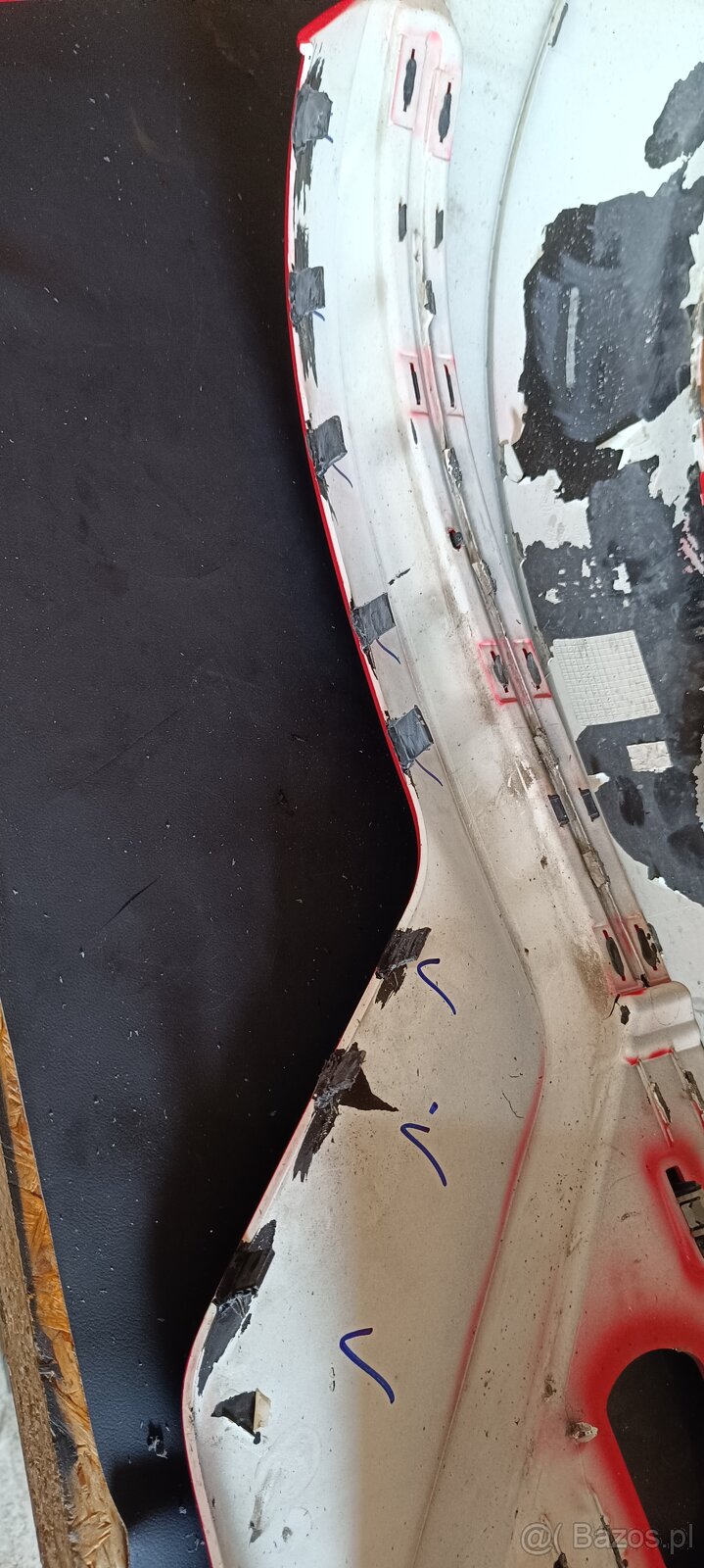 Spawanie Plastiku / Wymiana Podsufitki Samochodowej - 2