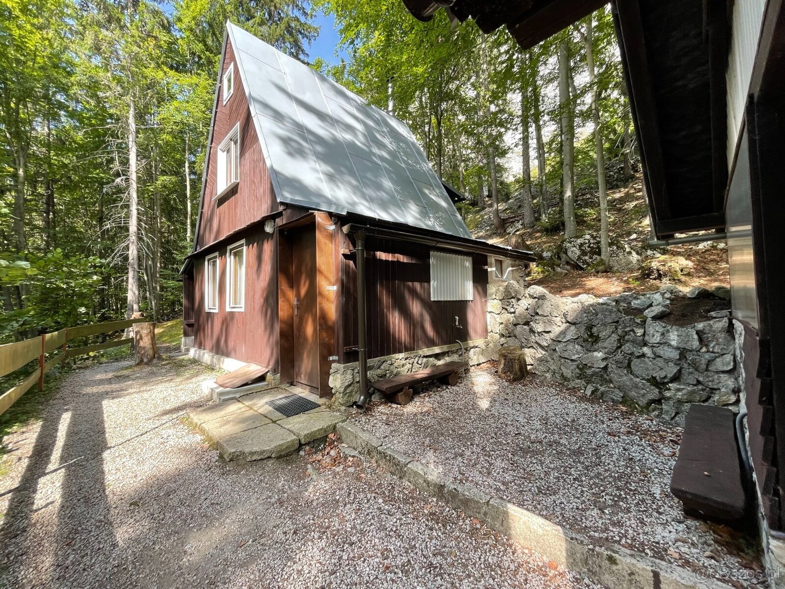 Chata pod Halinami (SKI i BIKEpark Malinô Brdo – Słowacja) - 2